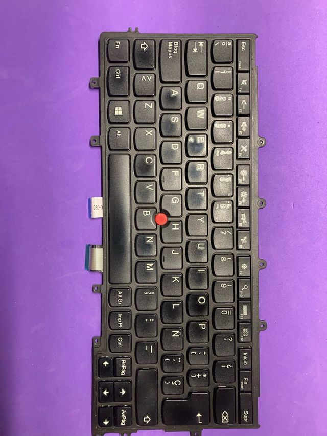 Teclado ThinkPad X240 X250 X260 X270