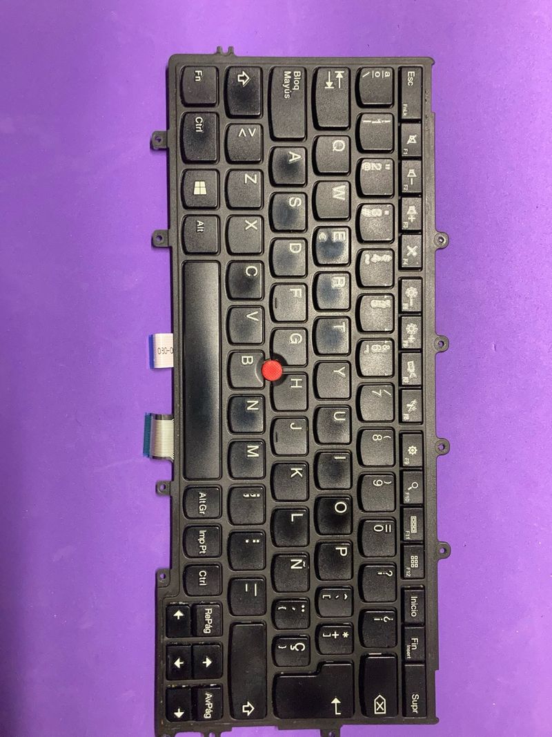 Teclado ThinkPad X240 X250 X260 X270