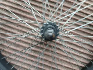 Coppia cerchi 20 pollici