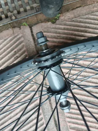 Coppia cerchi 20 pollici