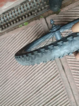 Coppia cerchi 20 pollici