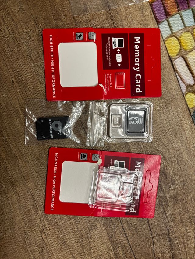Tarjeta Micro SD de 512 GB