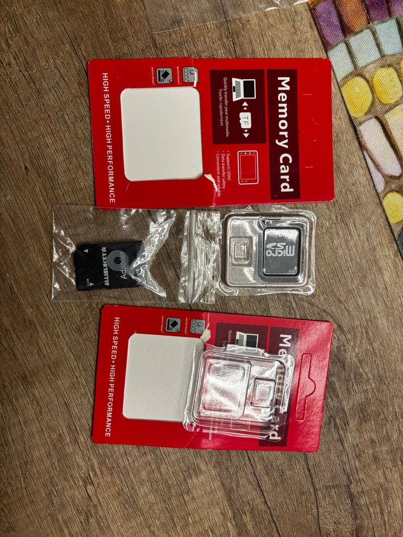 Tarjeta Micro SD de 512 GB