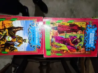 45 libros Obras Maestras de la Aventura