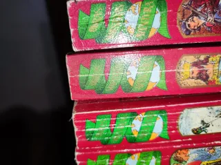 45 libros Obras Maestras de la Aventura