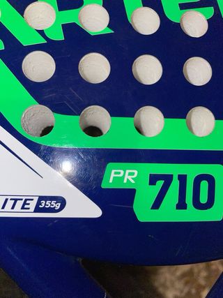 Pala de pádel Artengo PR 710 Lite – 355 g