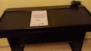 Teclado Eléctrico Funkey DP61-II