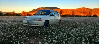 Renault super 5 1987