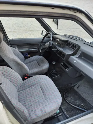 Renault super 5 1987