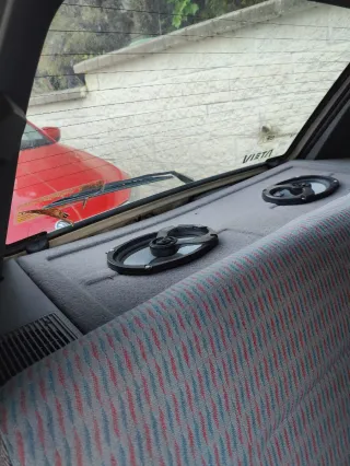 Renault super 5 1987