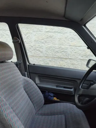 Renault super 5 1987