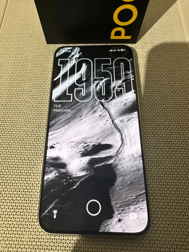 Xiaomi Poco F7 512GB Edición Limitada