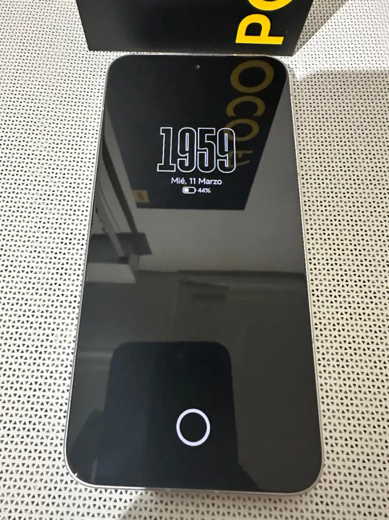 Xiaomi Poco F7 512GB Edición Limitada afbeelding 2