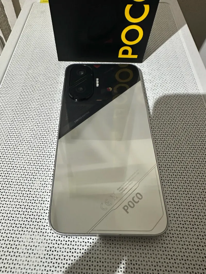Xiaomi Poco F7 512GB Edición Limitada afbeelding 3