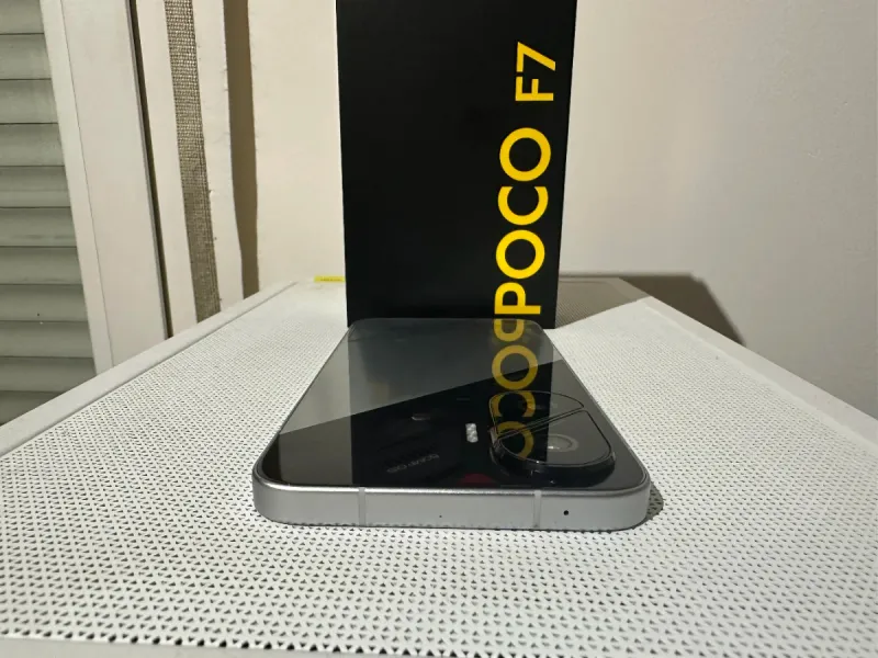 Xiaomi Poco F7 512GB Edición Limitada afbeelding 6