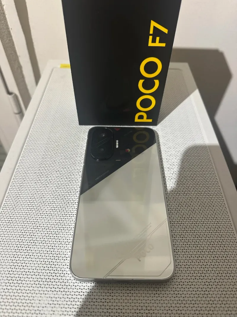 Xiaomi Poco F7 512GB Edición Limitada afbeelding 8