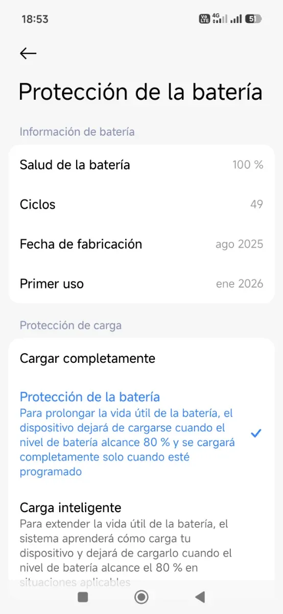 Xiaomi Poco F7 512GB Edición Limitada afbeelding 10