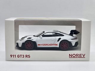 Porsche 911 GT3 RS