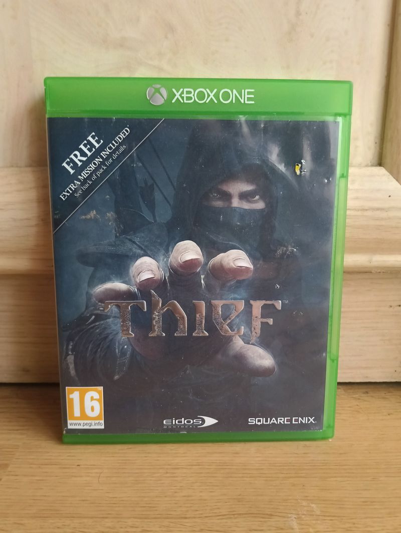 Thief Xbox One Español