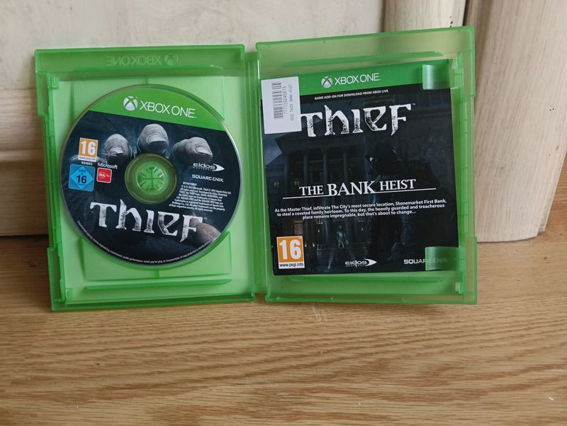Thief Xbox One Español afbeelding 2