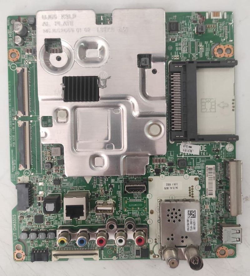 Placa Base LG EAX67133404 (1.0)