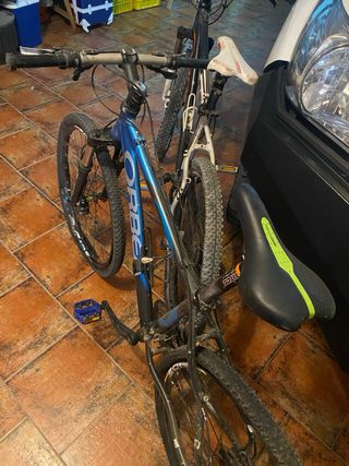 2 Bicicletas Orbea