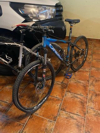 2 Bicicletas Orbea