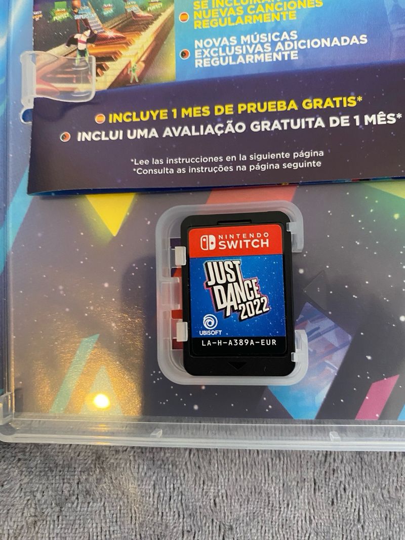 Just Dance 2022 Nintendo Switch afbeelding 3