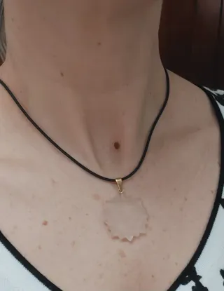 Ciondolo Sole Oro Giallo 750