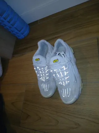 Nike Tn 3 Plus Blancas