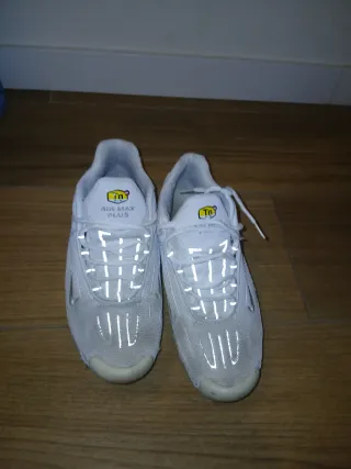 Nike Tn 3 Plus Blancas