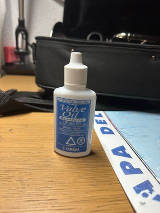 Aceite para pistones Yamaha