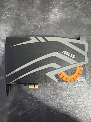 Tarjeta de Sonido Asus ROG Strix Soar