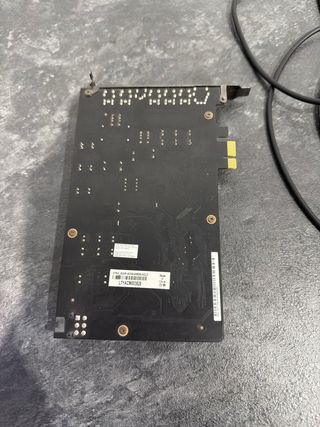 Tarjeta de Sonido Asus ROG Strix Soar
