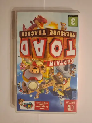 Captain Toad: Treasure Tracker Nintendo Switch