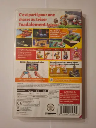 Captain Toad: Treasure Tracker Nintendo Switch