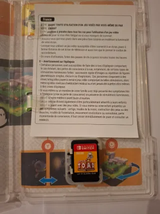 Captain Toad: Treasure Tracker Nintendo Switch