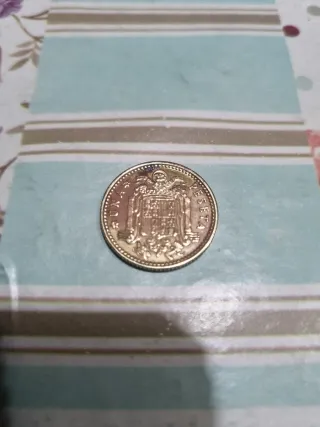 Peseta Franco 1966*74