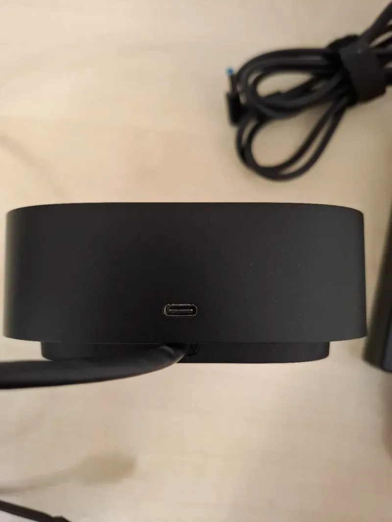 Estación de acoplamiento HP Docking Station USB-C Dock G5 afbeelding 5