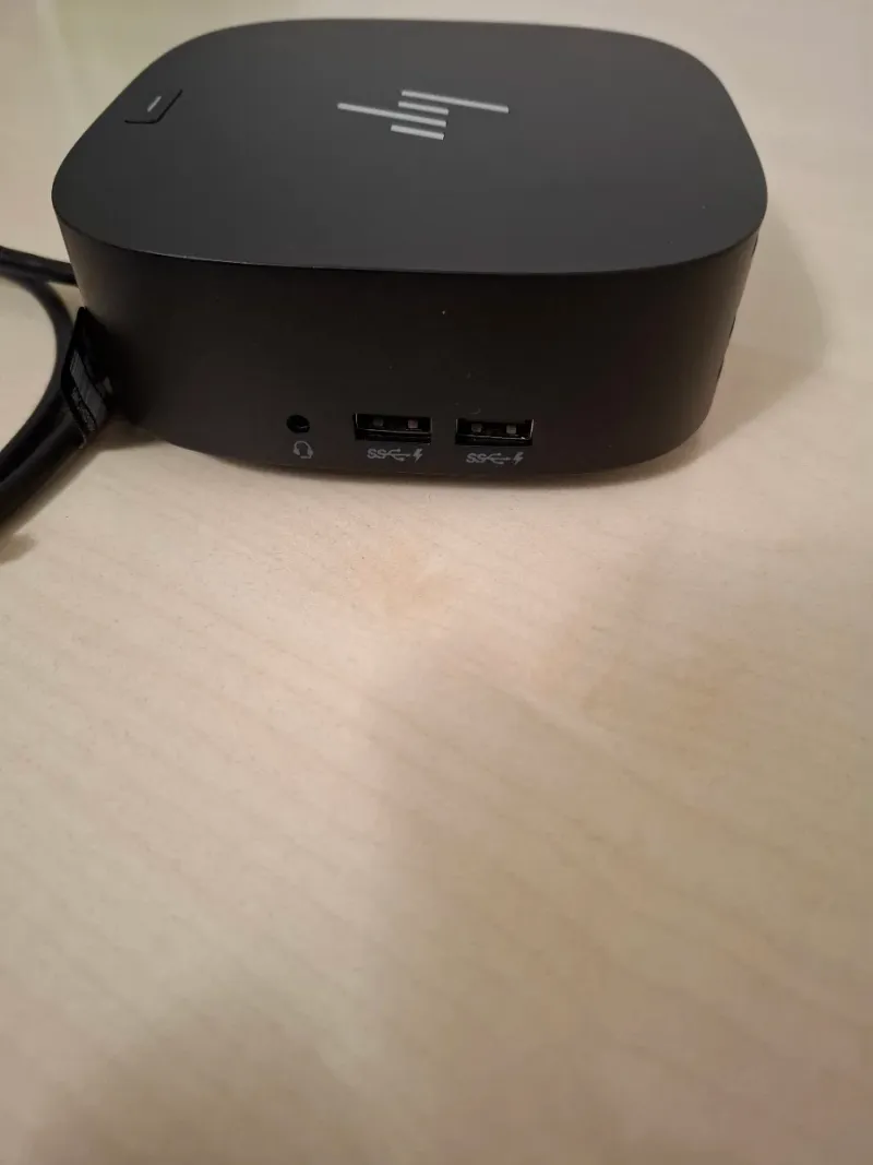 Estación de acoplamiento HP Docking Station USB-C Dock G5 afbeelding 6