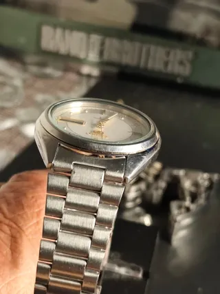 Reloj Seiko 5 Automático Vintage Calibre 7009