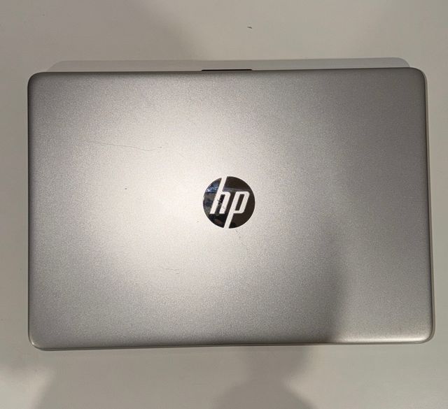 Portátil HP 14s-dq1xxx Plata