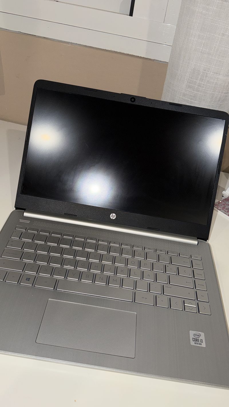 Portátil HP 14s-dq1xxx Plata afbeelding 2