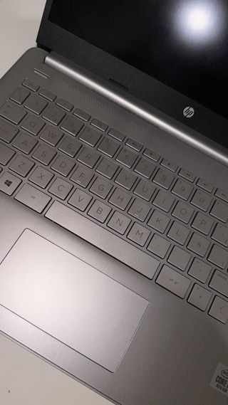 Portátil HP 14s-dq1xxx Plata