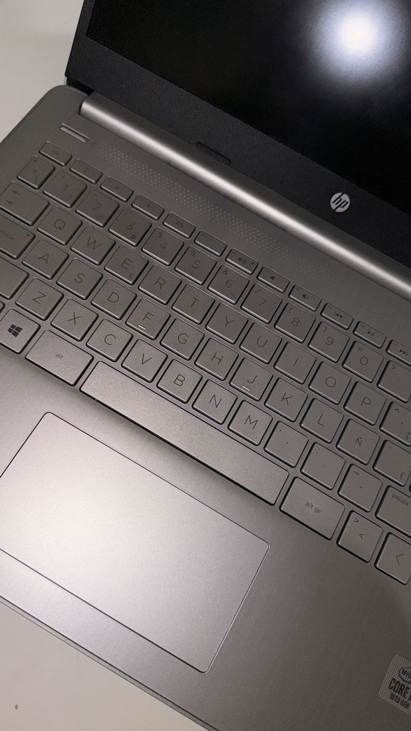 Portátil HP 14s-dq1xxx Plata afbeelding 3