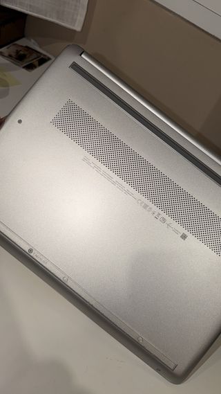 Portátil HP 14s-dq1xxx Plata