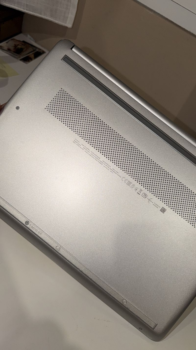 Portátil HP 14s-dq1xxx Plata afbeelding 5