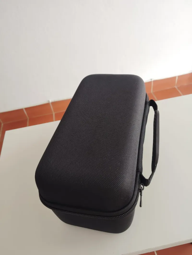 Funda para mini proyector negra afbeelding 2