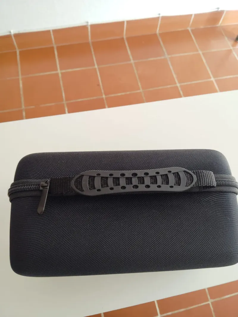 Funda para mini proyector negra afbeelding 3