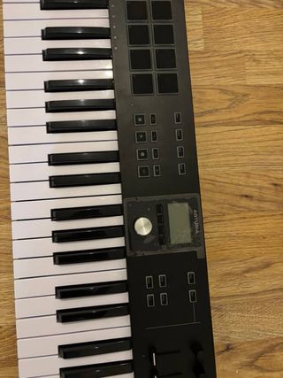 Arturia Keylab Essential 61 Teclado Controlador